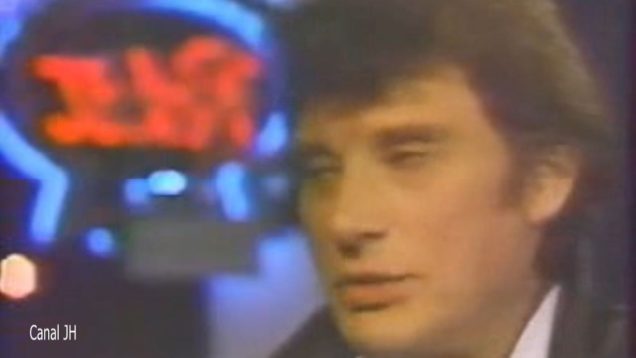 139. Johnny Hallyday – entretien Nashville -1984 vignette