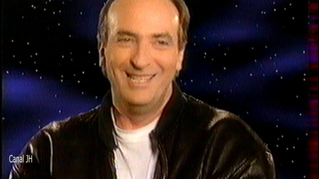 141. Johnny Hallyday par les auteurs des guignols vignette