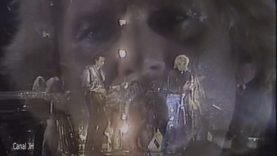 142. Johnny Hallyday – Le pénitencier- Palais des Sports 1982 vignette