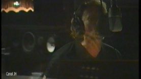 145. Johnny Hallyday-démonstration en studio-1998 vignette