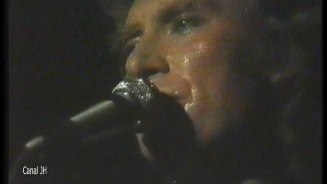 150. Johnny Hallyday – Le pénitencier – Palais des Sports 1976 vignette