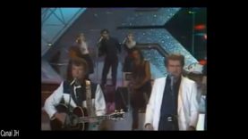 154. Johnny et Eddy Mitchell – Mes seize ans-1983 vignette