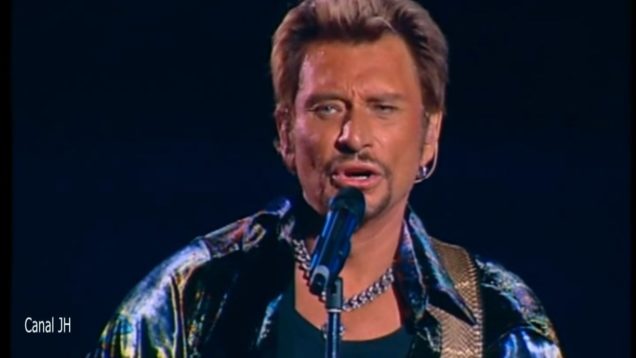 159. Johnny Hallyday – Salut Charlie – Stade de France 1998 (2) vignette