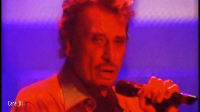 18. Johnny.Hallyday – Quelques cris-Tour Eiffel 2000 vignette