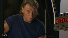 2. Johnny Hallyday – making of – True to you – 1993 vignette