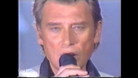 3. Johnny Hallyday – Que je t’aime – 1990 vignette