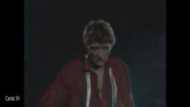 43. Johnny Hallyday – Hey Joe – Zenith 1984 vignette