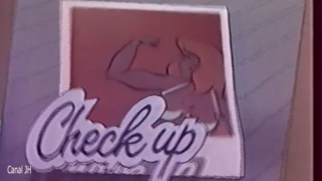 59. Johnny Hallyday – check-up -c’est encore mieux l’aprŠs-midi – 1986 vignette