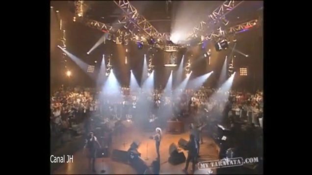 6. Johnny Hallyday et Foreigner – Hey Joe – 1994 vignette