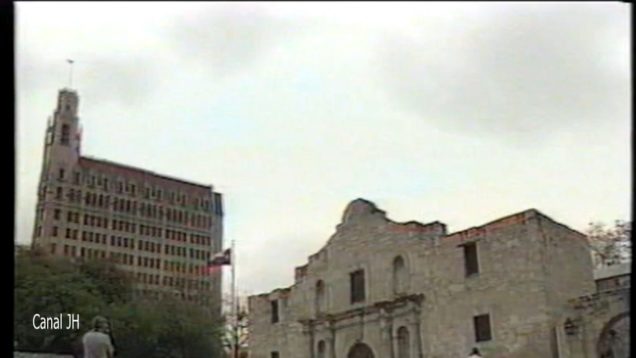 99. Johnny Hallyday – San Antonio Texas – 1990 vignette