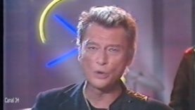 13. Johnny Hallyday – Je t’attends – 1986 vignette