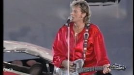 14. Johnny Hallyday – mon p’tit loup – Parc des Princes 1993 vignette
