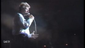 15. Johnny Hallyday-Je te promets-Monteurx 1988 vignette