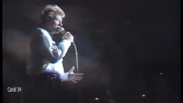 15. Johnny Hallyday-Je te promets-Monteurx 1988 vignette
