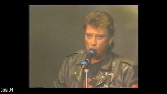 155. Johnny, Eddy-Le bon temps du rock’ n’roll-1989 vignette