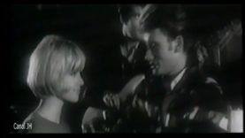 16. Johnny Hallyday et Sylvie Vartan-A plein coeur-1963 vignette