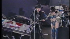 165. Johnny Hallyday – Gabrielle – Parc Des Princes 93 vignette
