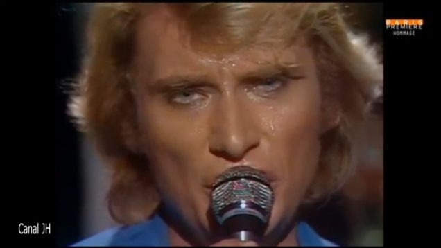 170. Johnny Hallyday Requiem pour un fou 1976(1) vignette