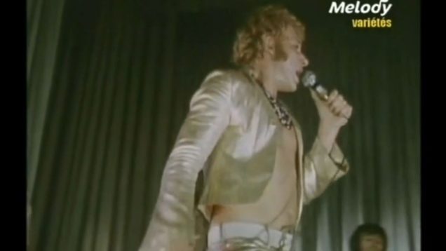 174. Johnny Hallyday ‘ lucille’ Version Anglaise 1967 vignette