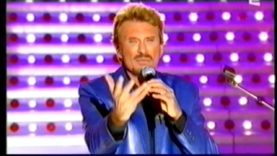 177. Johnny Hallyday – pense à moi – 2002 vignette