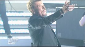 179. Johnny Hallyday -que je t’aime 2011 vignette