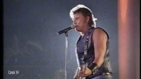 181. Johnny Hallyday – Medley 3 – Parc des princes 1993 vignette