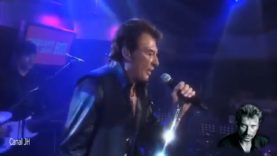 189. Johnny Hallyday ”GUITAR HERO” Canal J-H. vignette
