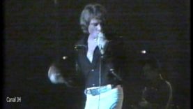 193. Johnny Hallyday – les coups- palais des sports 1976 vignette