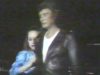 205. Johnny Hallyday-la bagarre-palais des sports 1976 vignette