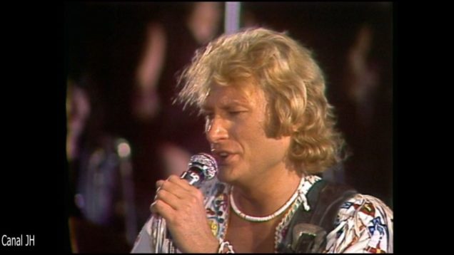212. Johnny Hallyday-Toujours là-1979 vignette