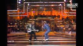 25. Johnny _ Et la voix d’Elvis avec Eddy et Depardieu (12.11.1980) vignette
