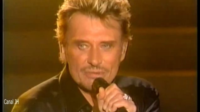 31. Johnny Hallyday – Le feu – Tour Eiffel 2000 vignette