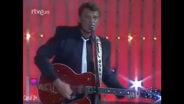 40. Johnny Hallyday – Casualty of Love – 1984 vignette