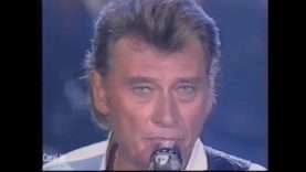 9. Johnny Hallyday – True to you – 1992 vignette