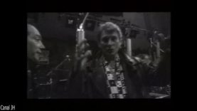 Johnny Hallyday – avant le concert – La Cigale 1994(1) vignette