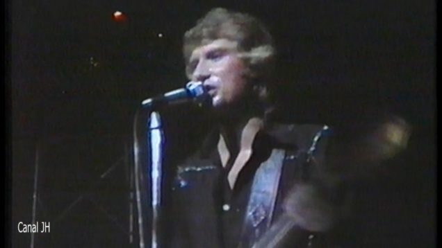 149. Johnny Hallyday – Johnny be good – Palais des Sports 1976 vignette