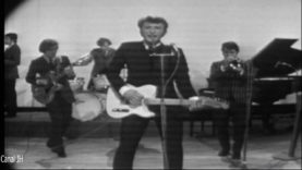 238. Johnny Hallyday – CC Rider – Jenny Jenny – 1966 vignette
