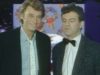 244. Johnny Hallyday -interview Jacky et sketch avec Guy Marchand vignette