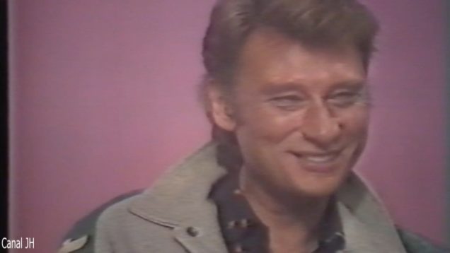 247. Johnny Hallyday – Sacrée soirée – 1987 vignette