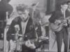 250. Johnny Hallyday – 1er Concert en Suisse – 1960 vignette