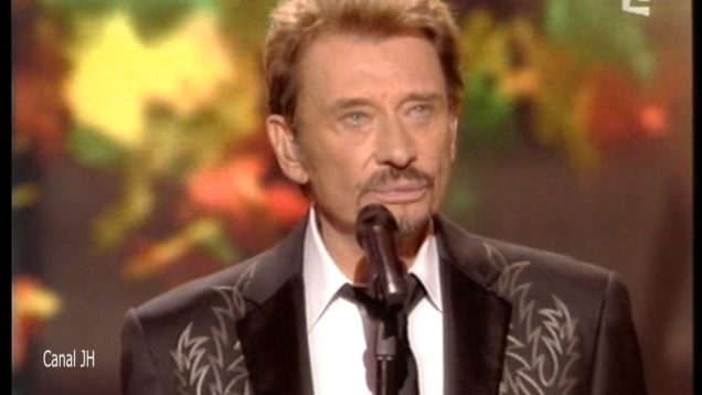 309. Johnny Hallyday et Eddy Mitchell – J’ai oublié de vivre – 2007 vignette