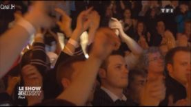 325. Johnny-Hallyday_et Christophe Mae – Gabrielle – 2011 vignette