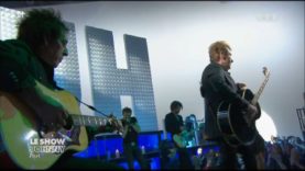 331. Johnny Hallyday et Zaz – Quelque chose de Tennessee-2011 vignette