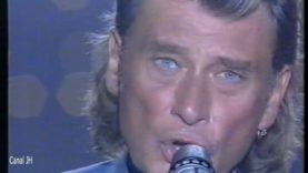 47. Johnny Hallyday – True to you – 1992 vignette