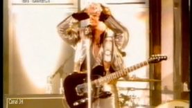 51. Johnny Hallyday – Gabrielle – Parc des Princes 2003 vignette