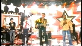 79. Johnny Hallyday – La musique que j’aime – 2002 vignette