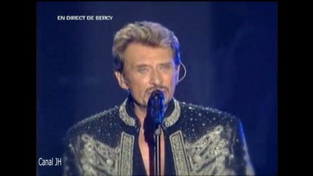 86. Johnny Hallyday – Marie – Bercy 2006 vignette