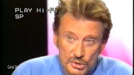 269. Johnny Hallyday – comme au cinéma – 2002 partie 1 vignette