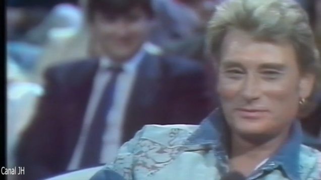 272. Johnny Hallyday – Sacrée soirée – 1990 vignette