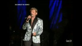 273. Johnny Hallyday – LA quête – Bercy 30 sept 2006 vignette
